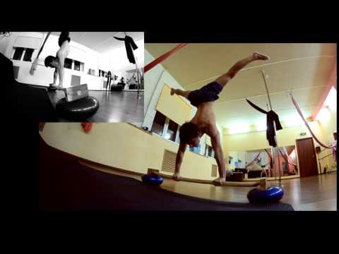 handstand