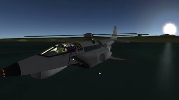 Designing a Helicopter | KSP