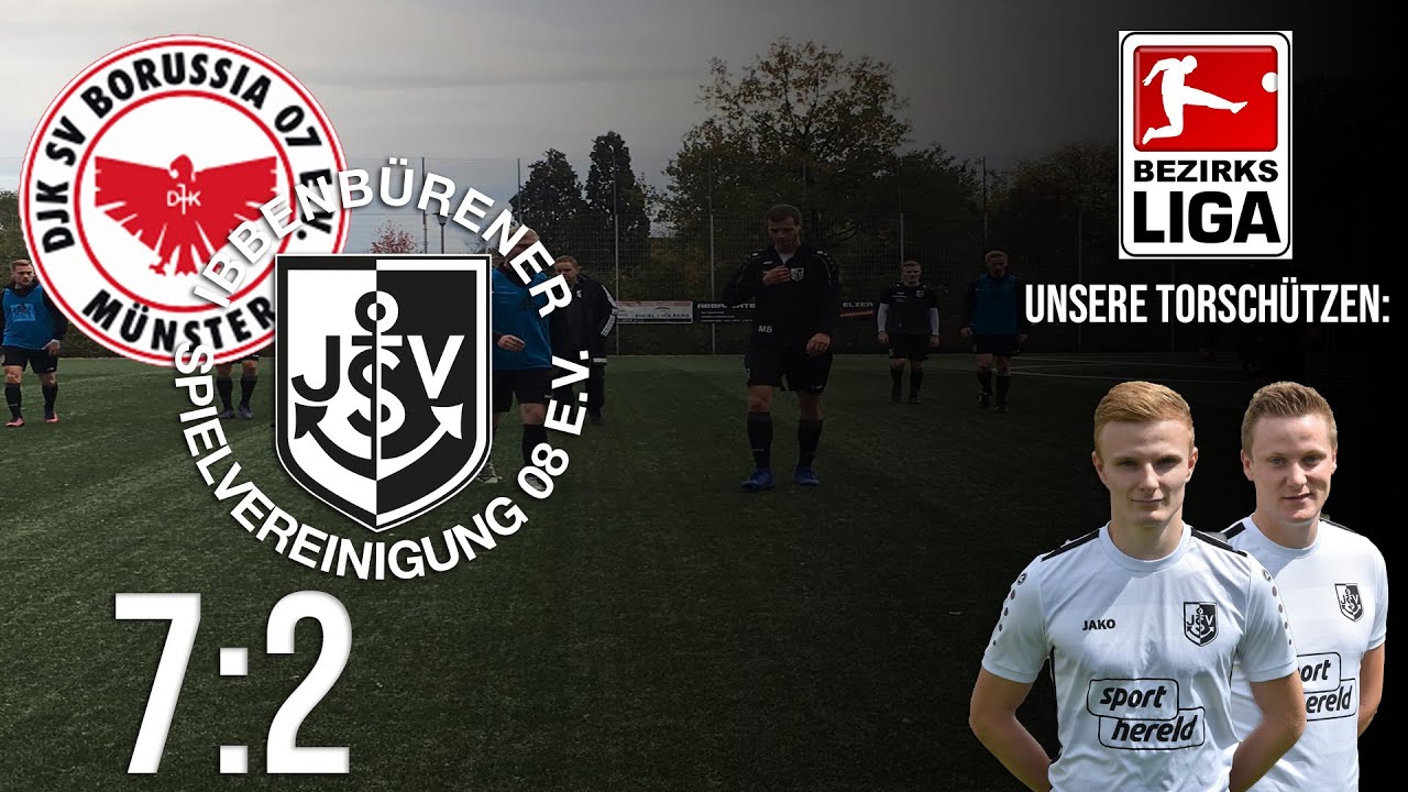 7:2 Niederlage gegen Borussia Münster im Topspiel!