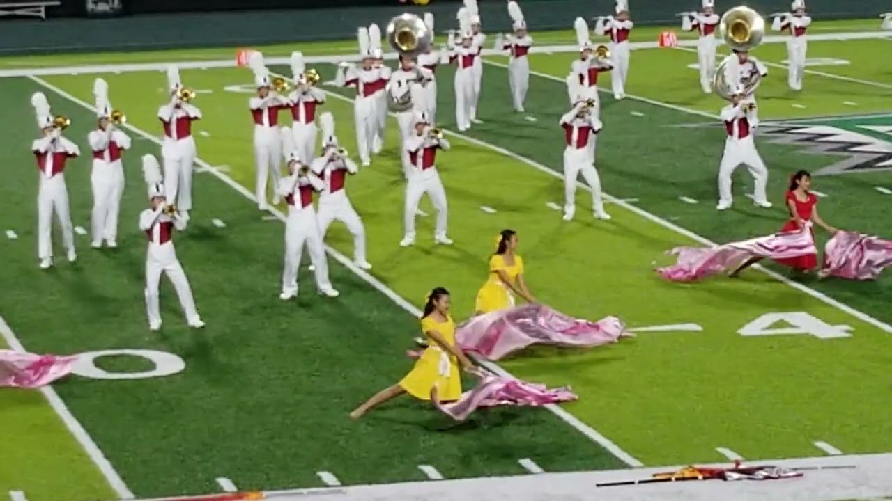 11/10/2022 Marching Band Festival  UH