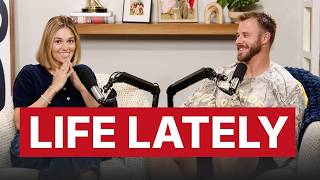 Life Lately: Why We Needed a New Rhythm | Sadie & Christian Huff