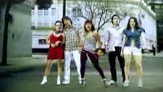 Crz La Banda | Corazon Rebelde Video Oficial *