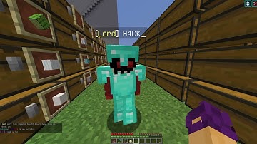 Collecting Every Item in minecraft and filling 2 double chest full of them Part 1