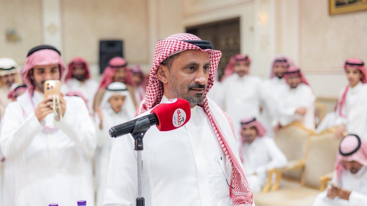 موال مشحن العرماني و عبدالله بن عتقان و مريزيق العرماني و عبدالعزيز الخياري #حائل 1447/4/18 هـ