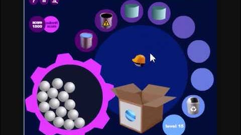 Factory Balls 3 Walkthrough (All Levels)