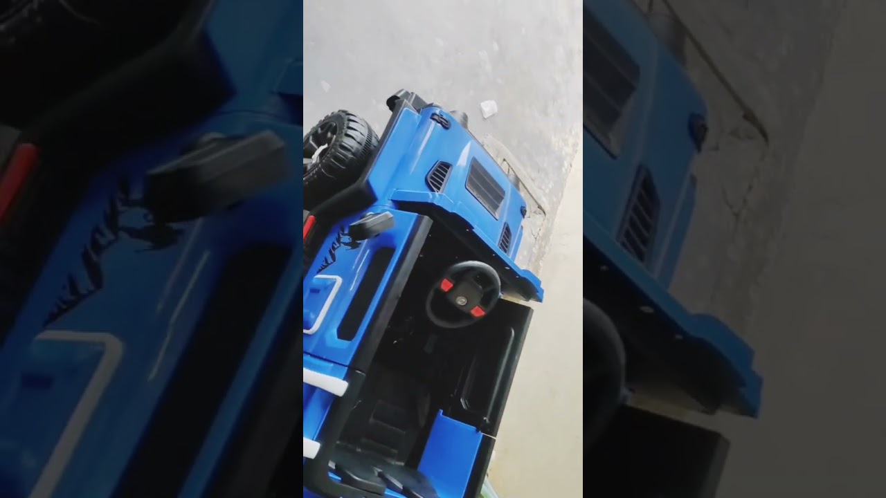 Toys & toys battery car,jeep, gadget ki shop khul gayi hai baraut ka pass