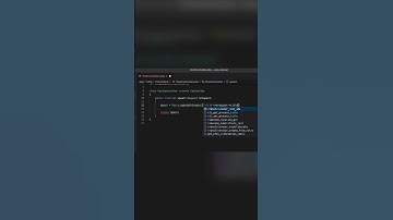 laravel upsert #shorts