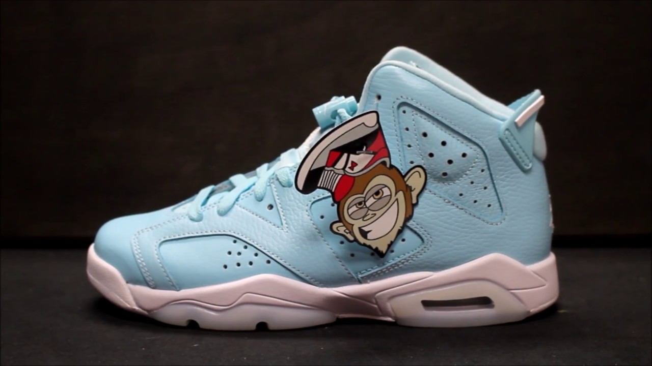 still blue 6s