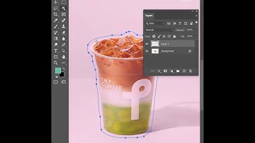Hướng dẫn tạo viền cho sản phẩm trong photoshop