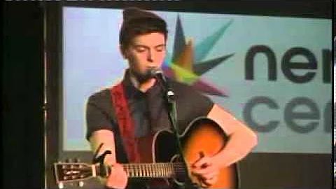Walled City Sessions - Darrell Coyle - The Love Song