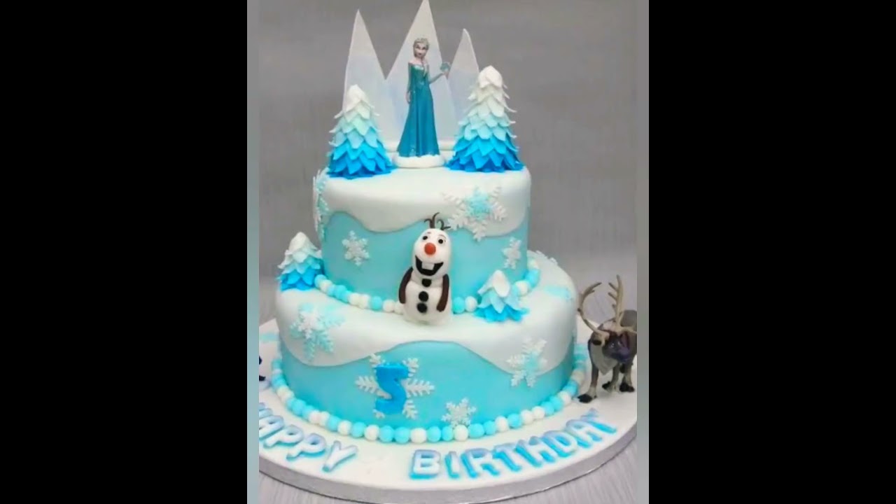 Pink💕Vs💙Blue,dress👗heels👠🍰 cake