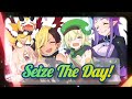 Seize The Day! (ピッチダウンver)