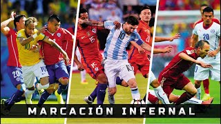 La Marcación Infernal que destacó a Chile ¡Ni los Grandes Pudieron! (Parte 1)