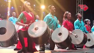 İskenderunlu Oğuzhan Koç Ve Anadolu Ateşi’yle Coştu Resimi