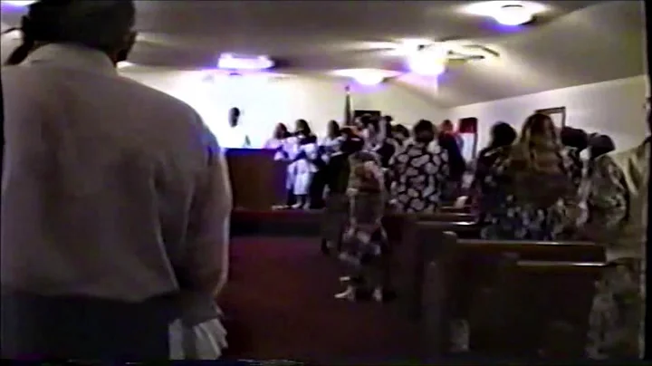 Brother Johnny Shepherd and Victory Tabernacle Sin...