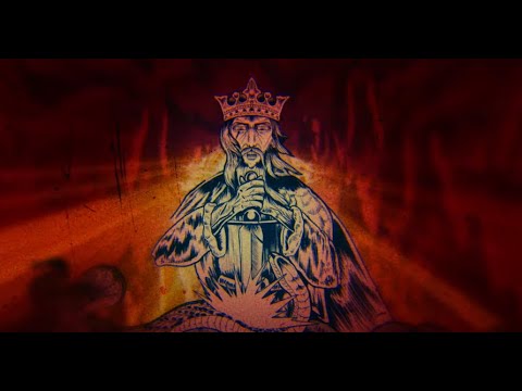 Black Crown Initiate new video for “Holy Silence“ off “Violent Portraits Of Doomed Escape”