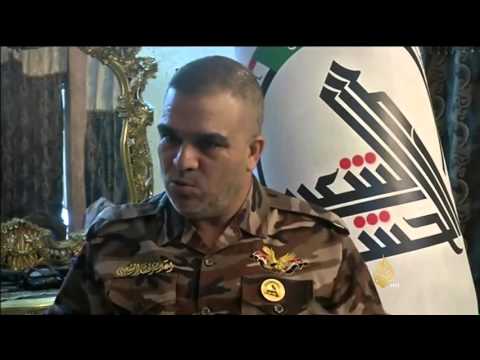 أهداف واشنطن من نشر قوة عسكرية في العراق