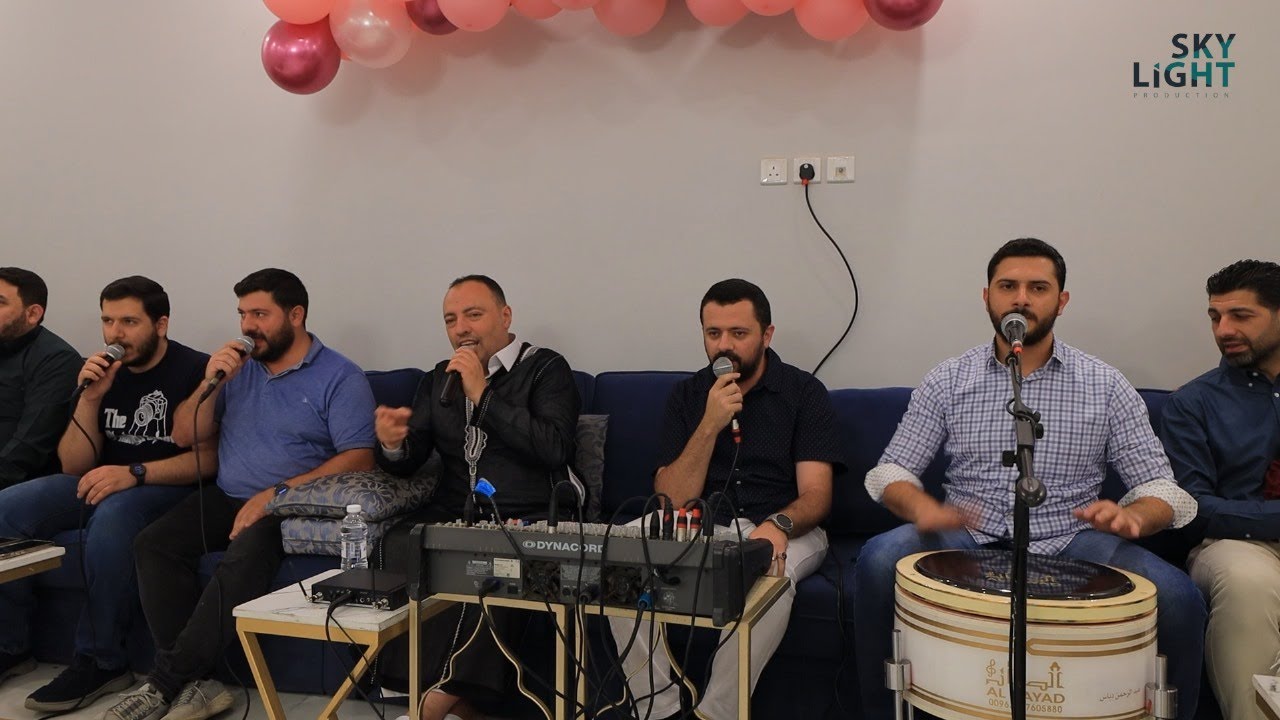 مصطفى هلال - عقيقة فرح مغربي - يوم الخميس - 2025/6/12 -  وذلك في استراحة درة النخيل