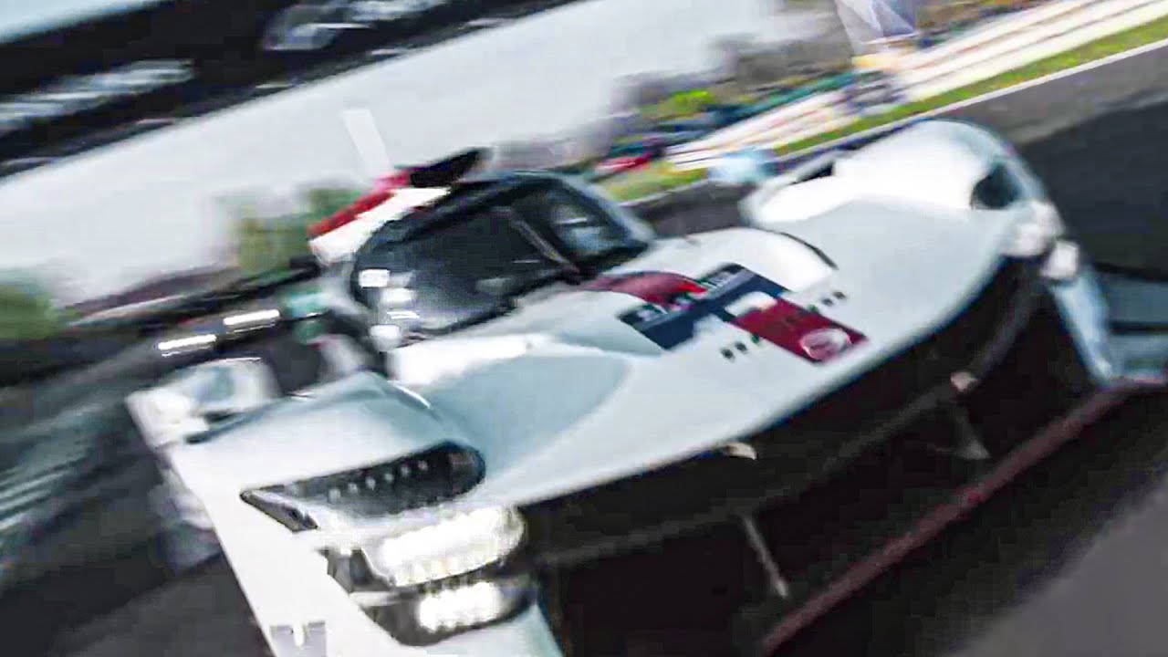 La bande-annonce du film Gran Turismo est sortie et ça promet - Guide Auto