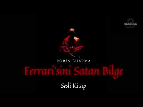 Robin Sharma Ferrari’sini Satan Bilge Sesli Kitap Tek Parça