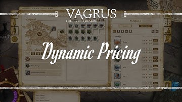 Dynamic Pricing  | Vagrus - The Riven Realms