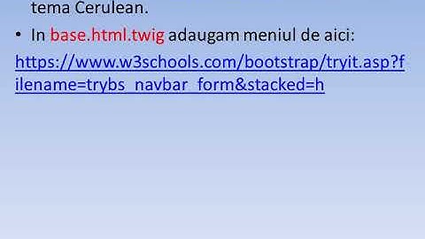 19 Bootstrap template in twig   Symfony 4   YouTube