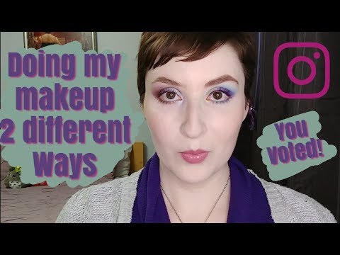 Doing My Makeup Your Way vs. My Way | What&rsquo;s the Difference?