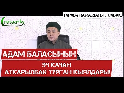 Video: Бала өз алдынча сойлоп баштаганда