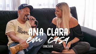 Ana Clara - Luz do Desejo/ Alma Gêmea/ Encanto/ Carona do Amor feat. Chrigor