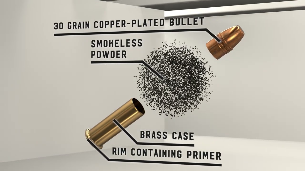 22 LR SUPERMAXIMUM | Aguila Ammunition