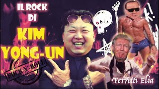 Elia Ferretti - Il Rock Di Kim Jong-Un - Funny Dance