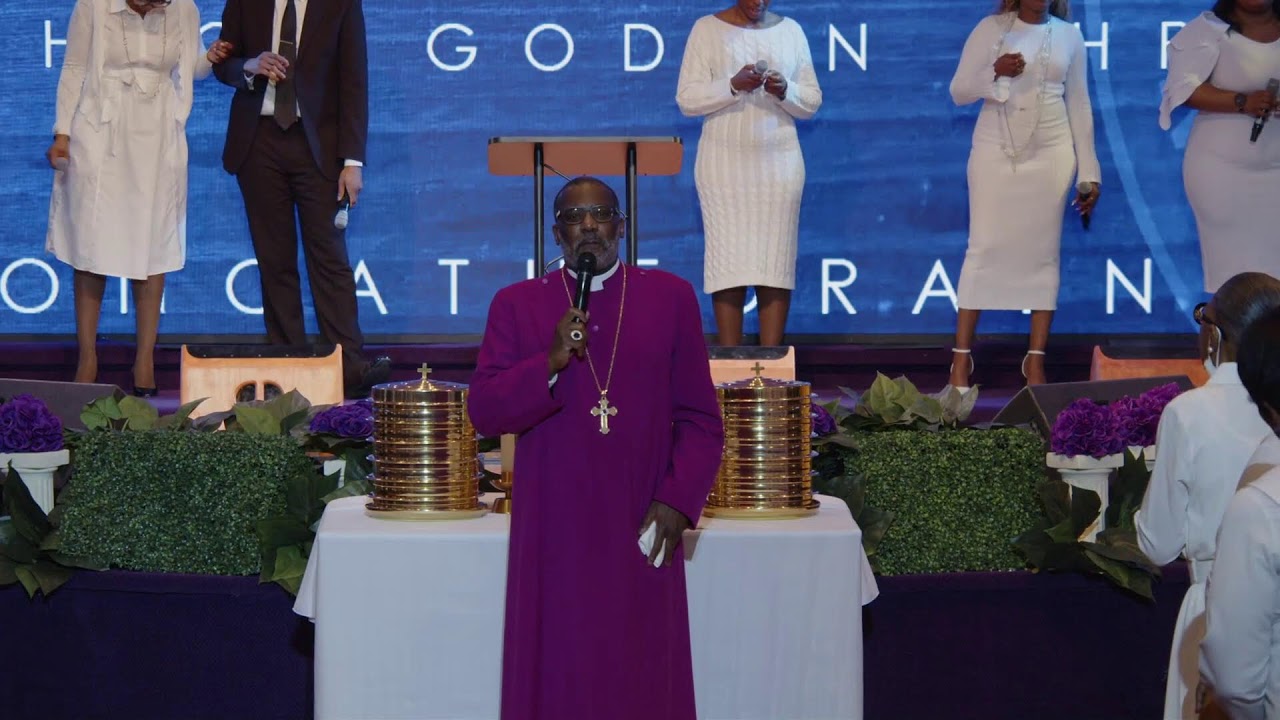 Empowerment Live With Bishop Frank Anthone White