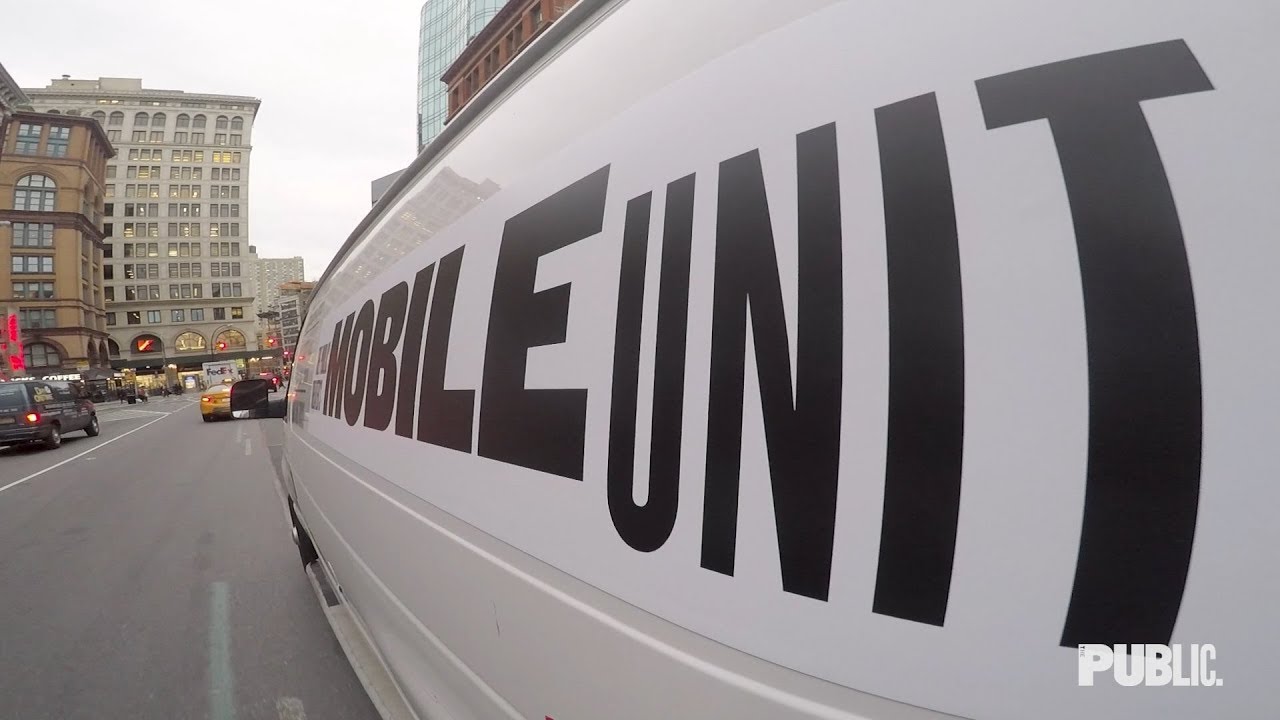 Get To Know The Mobile Unit