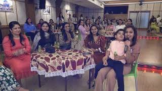 Mothers Day Celebration at The Gurukul, Sector 20, Panchkula