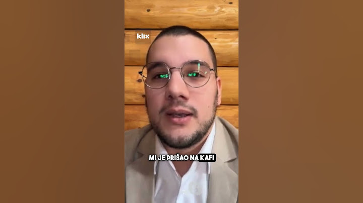 Đorđe Vučinić: Nešić mi je mafijaški prišao u Novom Sadu
