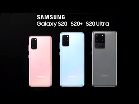 Samsung Galaxy S20 -  ЭТО УДИВИТЕЛЬНО!!! ТЕСТ КАМЕРЫ!