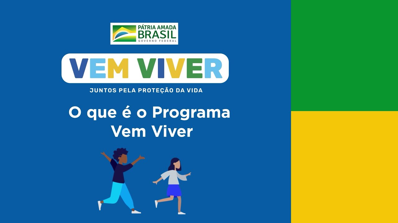 Vem Viver: módulo 01