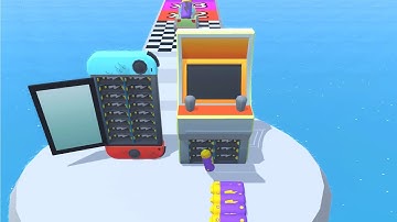 Power Them- All Levels Gameplay Android, iOS (Levels 11-12)