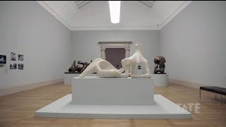 Henry Moore - Meet 500 Years of British Art