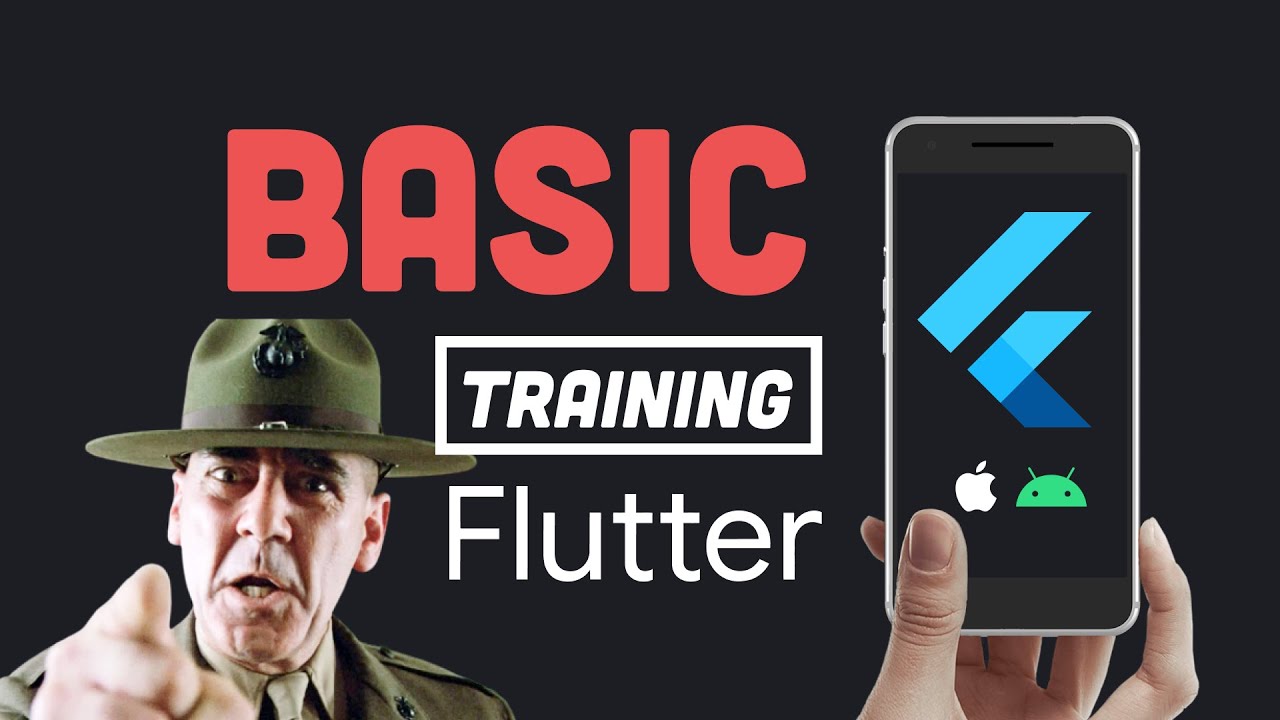 Download Flutter Basic Training - 12 Minute Bootcamp