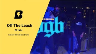 021Kid - Off The Leash(Beat/Karaoke) | بیت بیکلام آهنگ آف د لیج از زیو تونی وان کید - #درخواستی