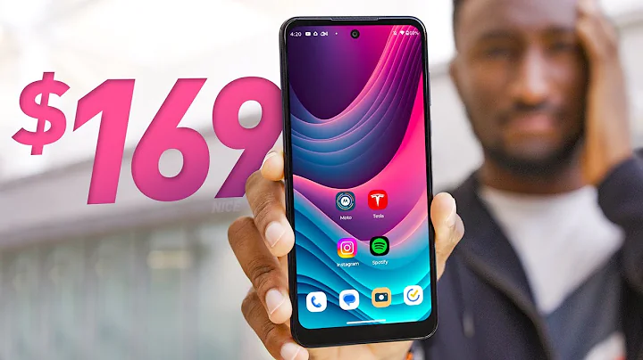 This Phone is $169 - What's the Catch? - DayDayNews