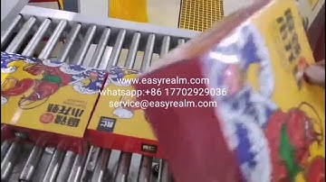 Shrink Tunne|Shrink Wrap Machine|Automatic High Speed Packet(Box) Shrink Wrapping Machine