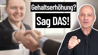 So kriegst du garantiert beim Jahresgespräch eine Gehaltserhöhung