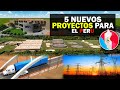 5 Nuevos Proyectos para el Perú