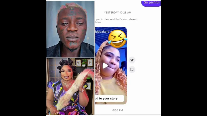 Portable drags Laide Bakare