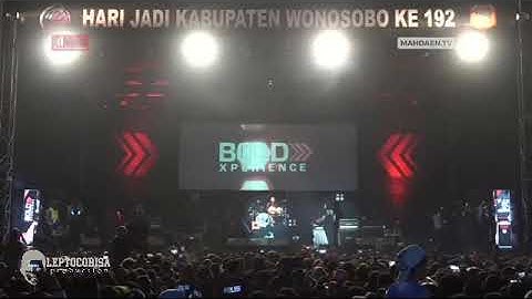 KOTAK MASIH CINTA LIVE WONOSOBO - KONSER #HariJadiWonosobo192