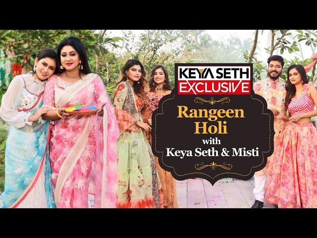 Keya Seth Exclusive - Subtle yet Radiant. A style stays in fashion for a  year, make this indo-western traditional piece of fashion your style  statement. The artistic stickworks with broad stripe borders