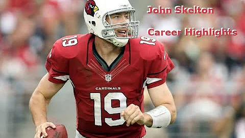 John Skelton - Career Highlights
