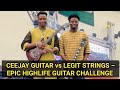 CeeJay Guitar Vs Legit Strings Epic Highlife Guitar Challenge 2025 CeeJay Guitar Vs Legit Strings Epic Highlife Guitar Challenge 2025